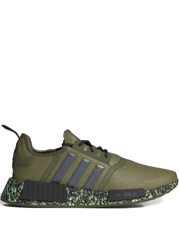 Adidas Nmds Adidas Nmd Runner Olive R1 Olive Where Can You Buy