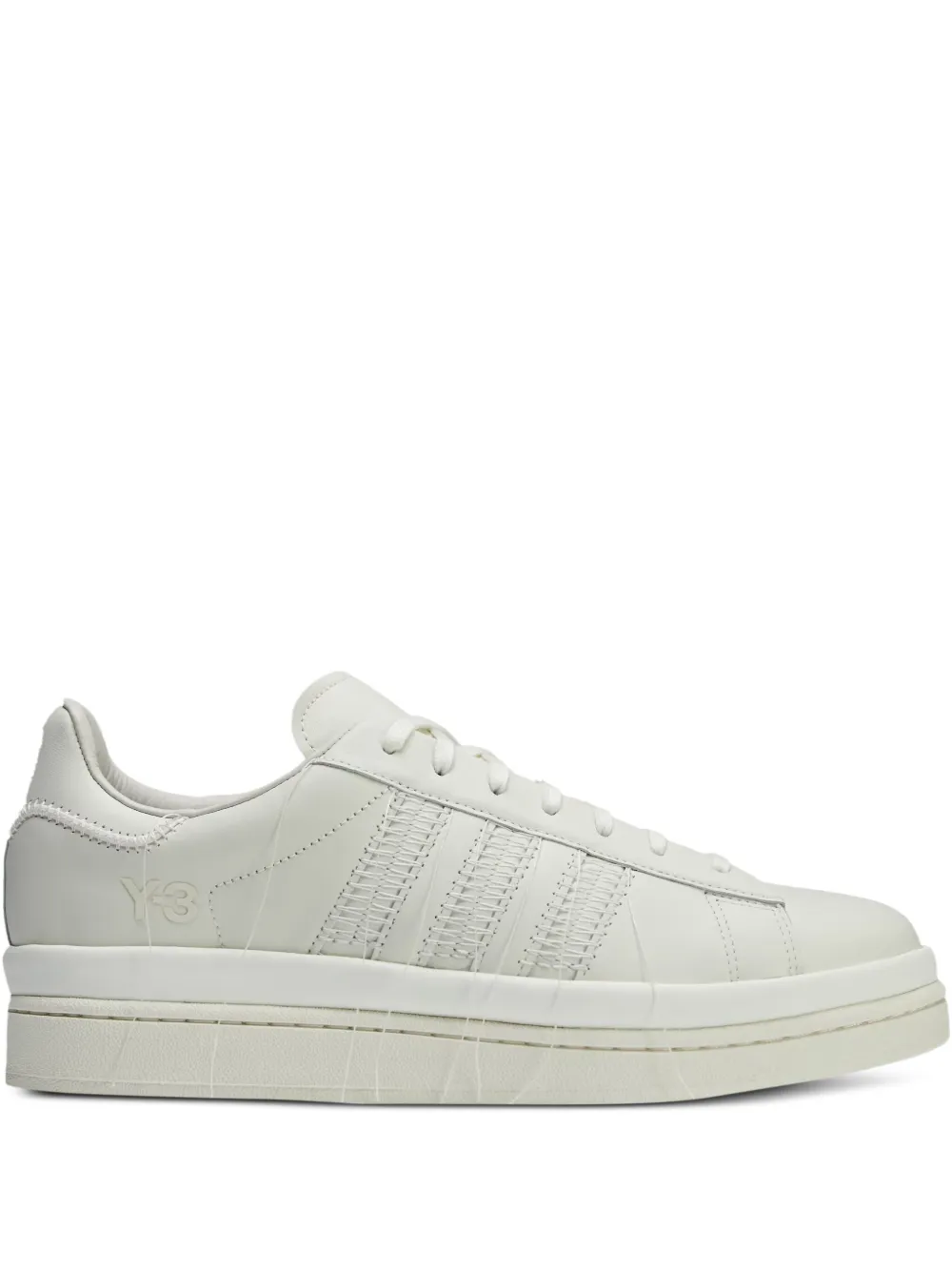 adidas Hicho "Off White Off White Off White" sneakers Wit