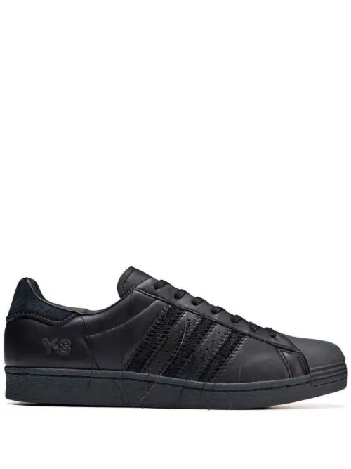 Y-3 baskets Superstar - Noir - Y-3 - Modalova