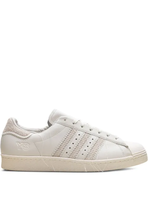 Baskets Y-3 Superstar 'White' - adidas - Modalova