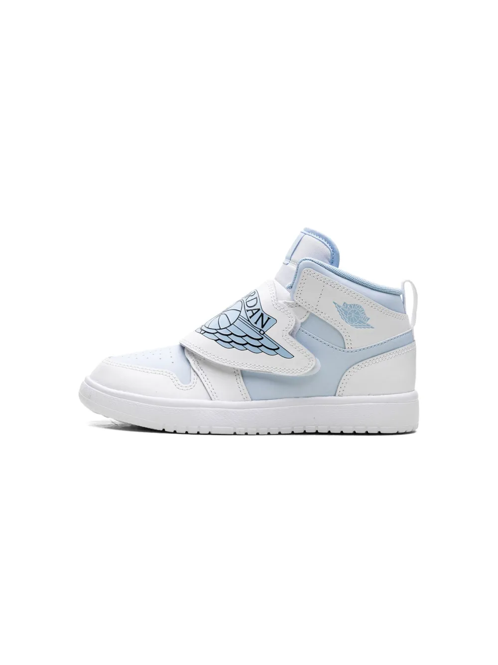 Jordan Kids Samoa "Black" sneakers Wit