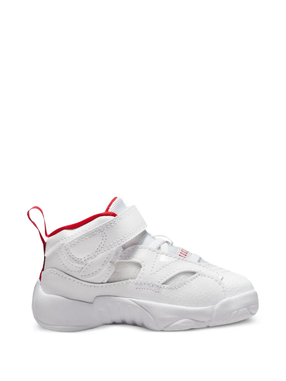 Jordan Jump Two Trey sneakers Wit