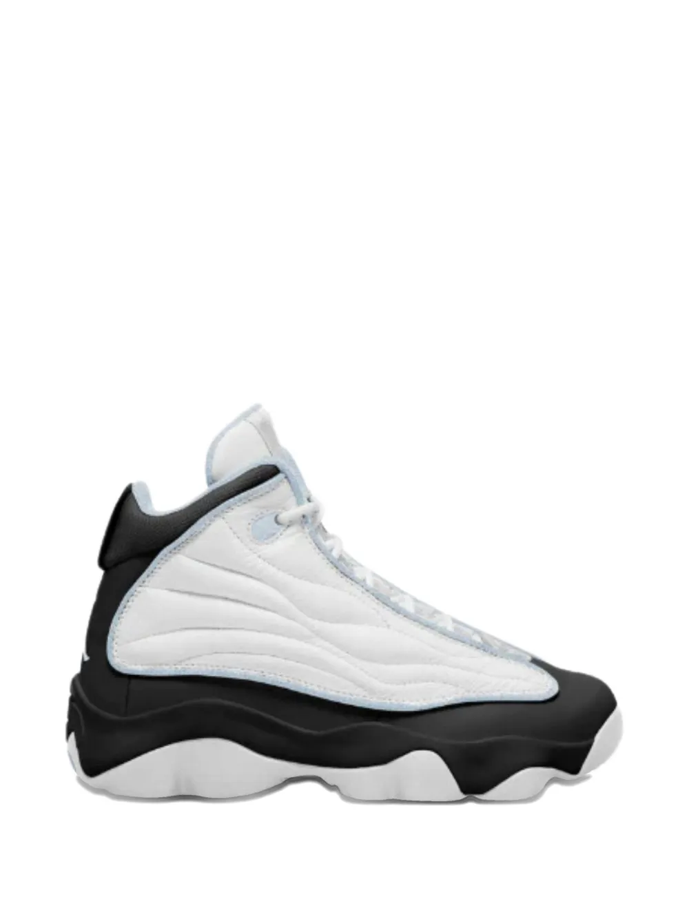 Jordan Pro Strong sneakers - Bianco