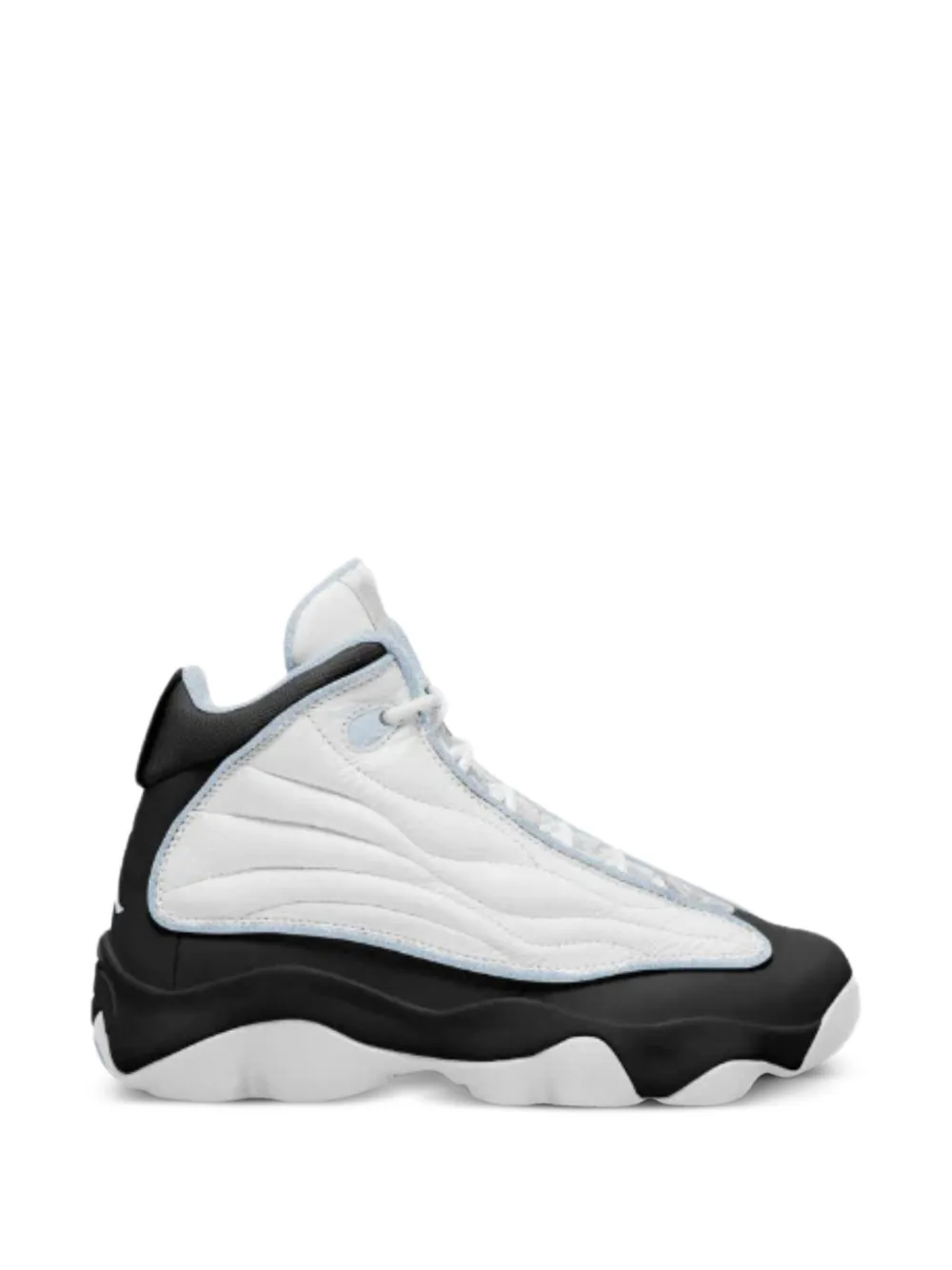 Jordan Pro Strong sneakers - Bianco