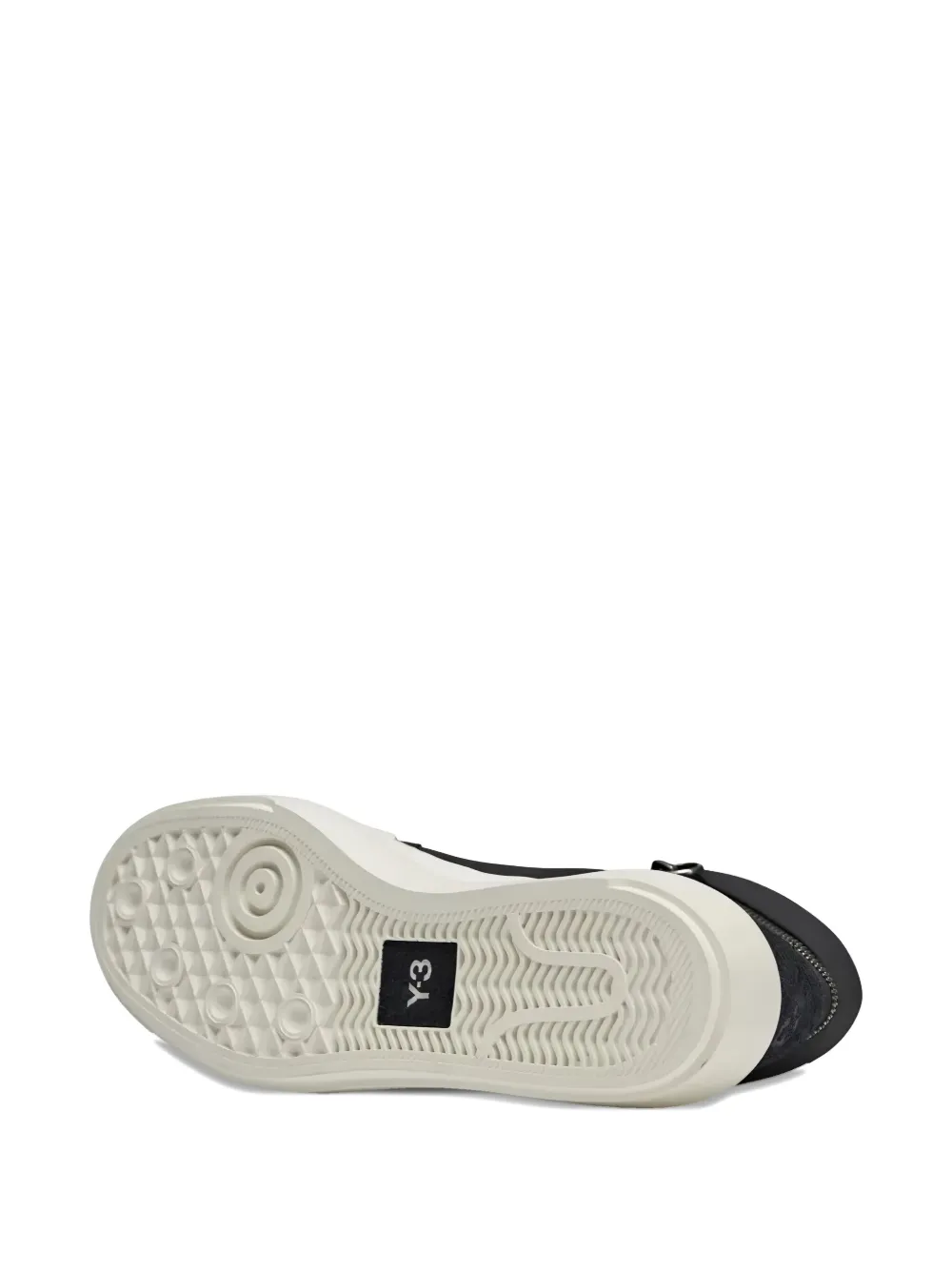 adidas Y-3 Ajatu Court High "Black" sneakers