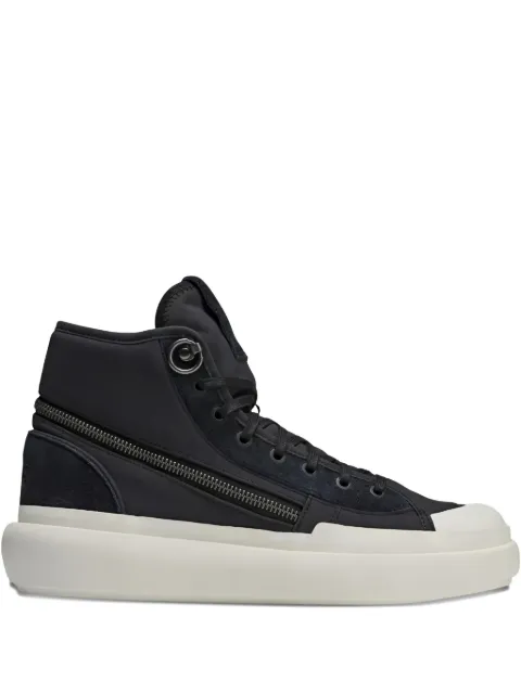 adidas Y-3 Ajatu Court High "Black" sneakers