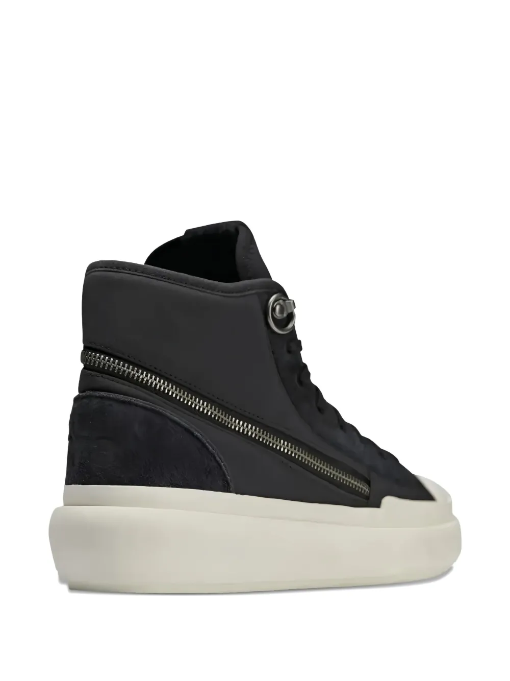 adidas Y-3 Ajatu Court High "Black" sneakers