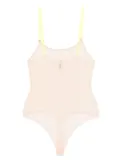 Maison Close String bodysuit - Neutrals