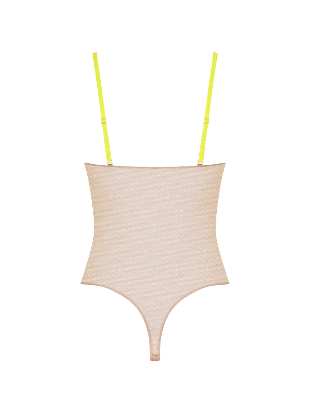Maison Close Corps à Corps body Beige