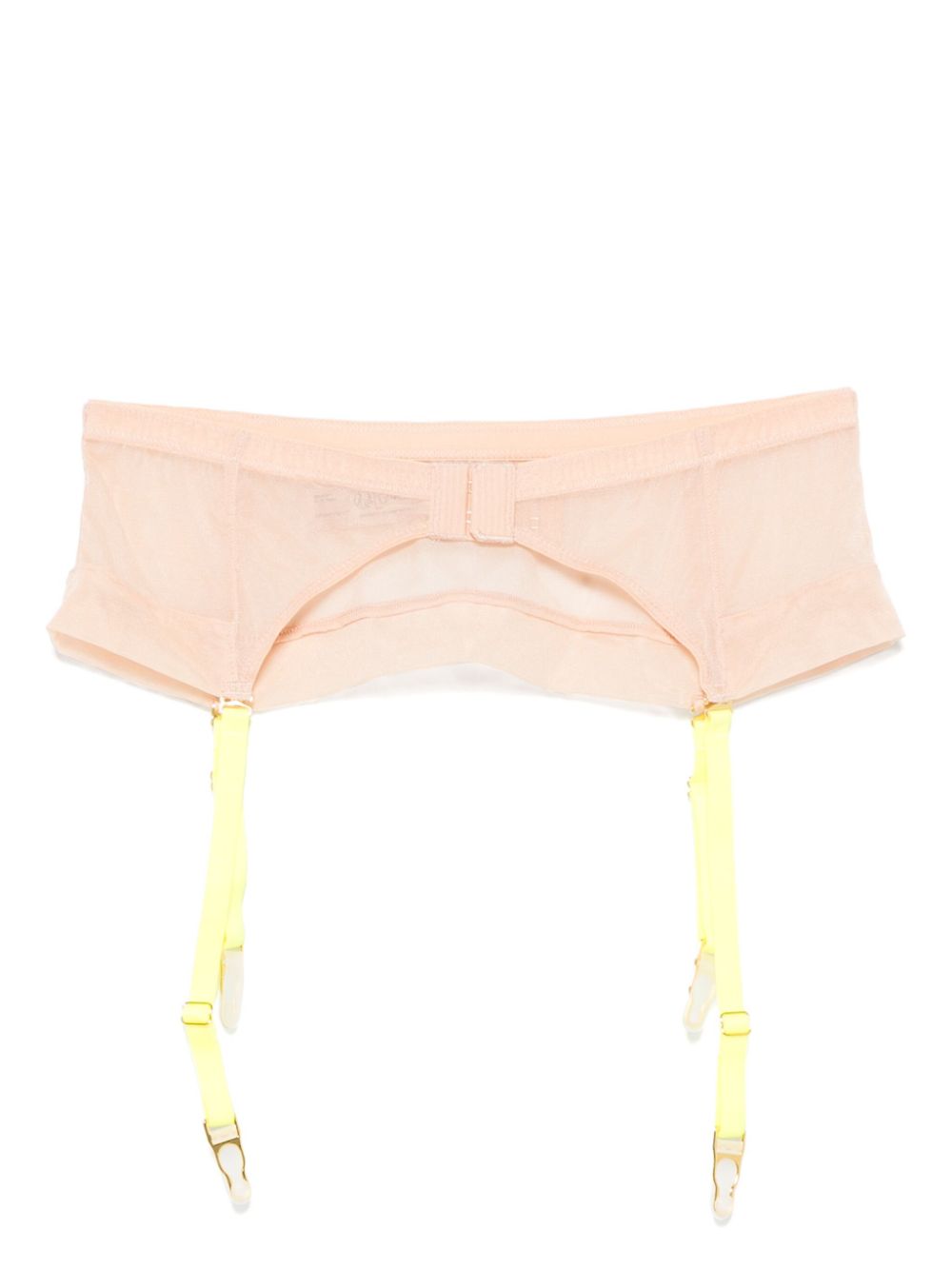 Maison Close garter belt - Neutrals