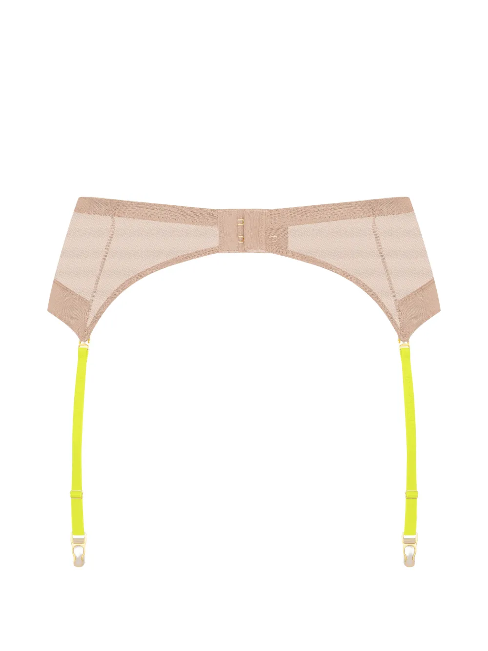 Maison Close Jarretelgordel Beige