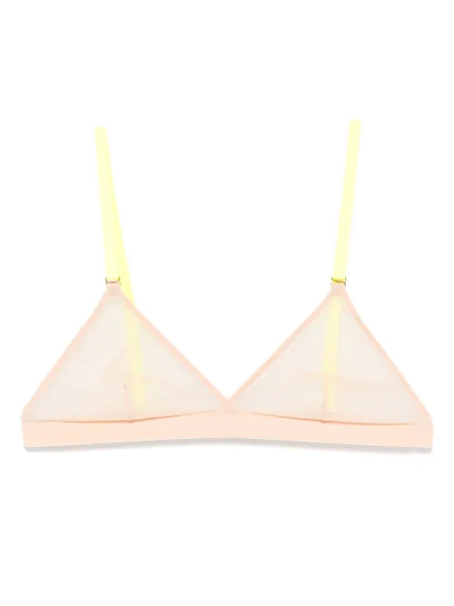 Soutien-gorge à bonnets triangles - Maison Close - Modalova