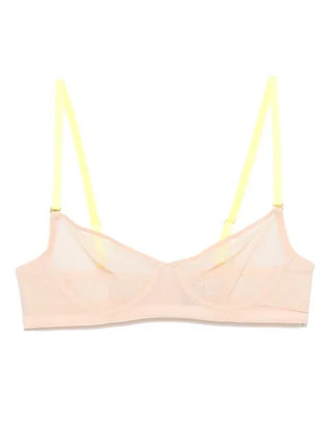 Maison Close balconette bra