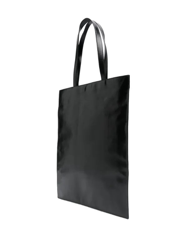 関税*送料込★Alexander Wang★Large Pinch レザートートバッグ Alexander Wang Large Pinch Tote Bag | Black | FARFETCH TH