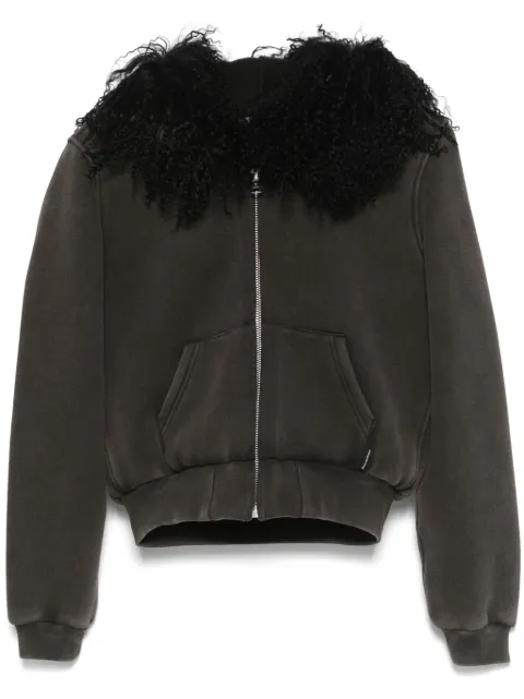 Alexander Wang جاكيت بهودي فرو