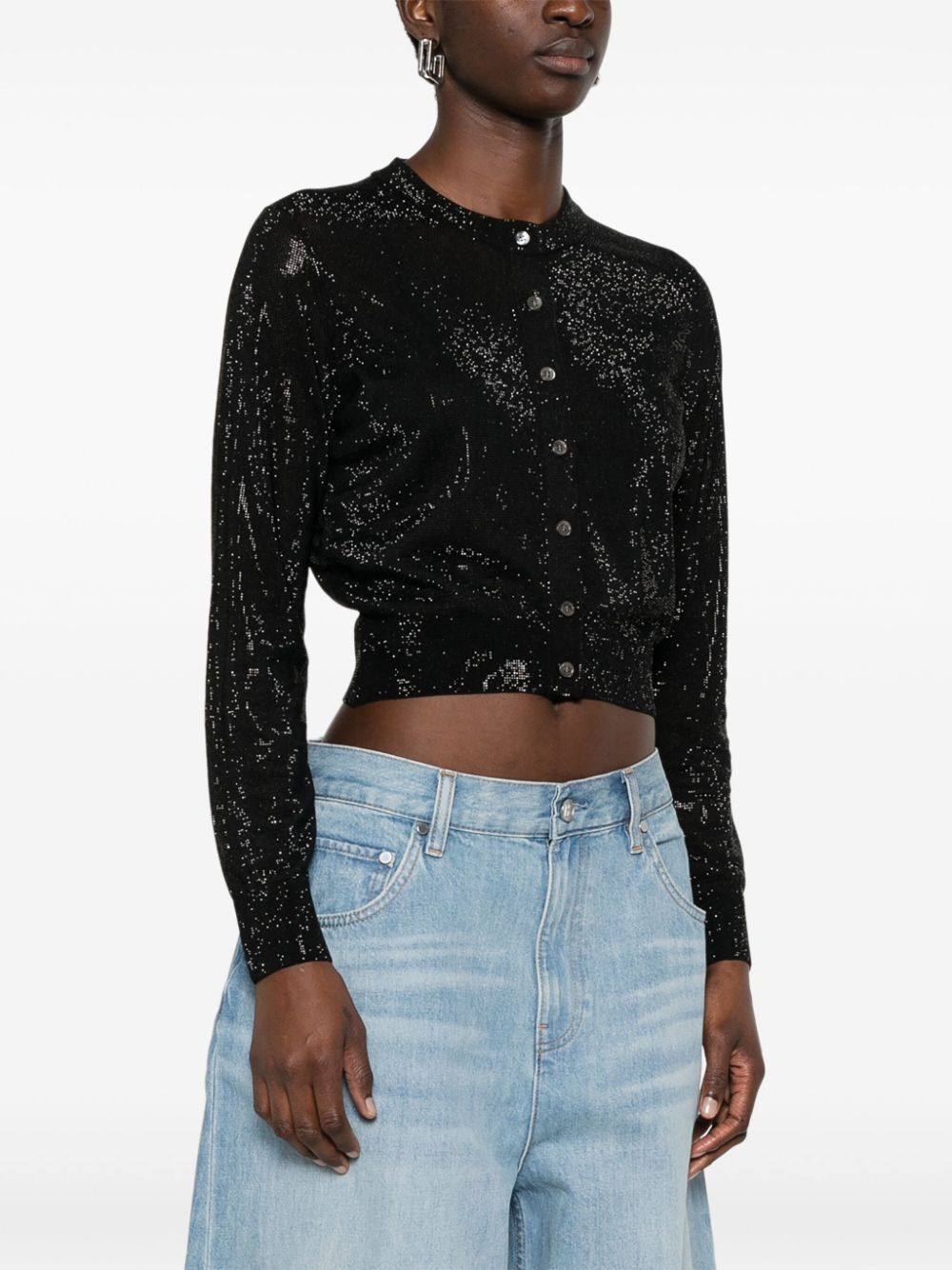 Alexander Wang cropped cardigan Women