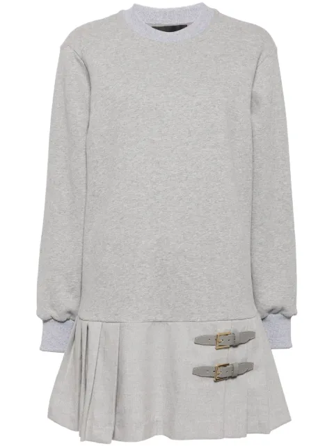 Cynthia Rowley Preston pleated dress