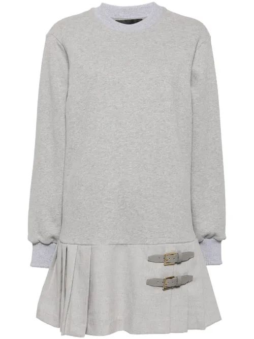 Robe plissée Preston - Cynthia Rowley - Modalova