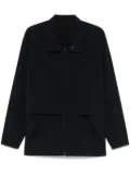 Homme Plissé Issey Miyake packable shirt - Black