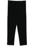 Homme Plissé Issey Miyake plissé-effect trousers - Black