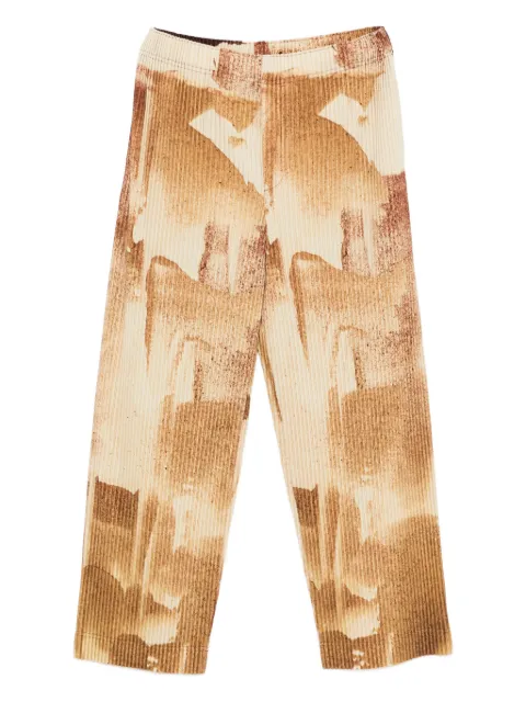 Homme Plissé Issey Miyake Pantaloni Wind Walk