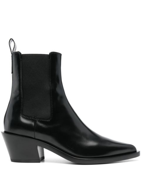 Gianvito Rossi 45mm Wylie ankle boots Women