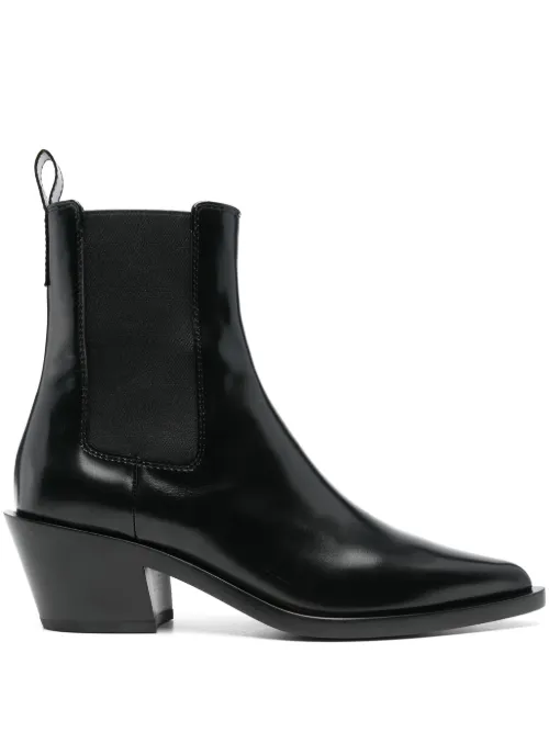 Bottines Wylie 45 mm - Gianvito Rossi - Modalova