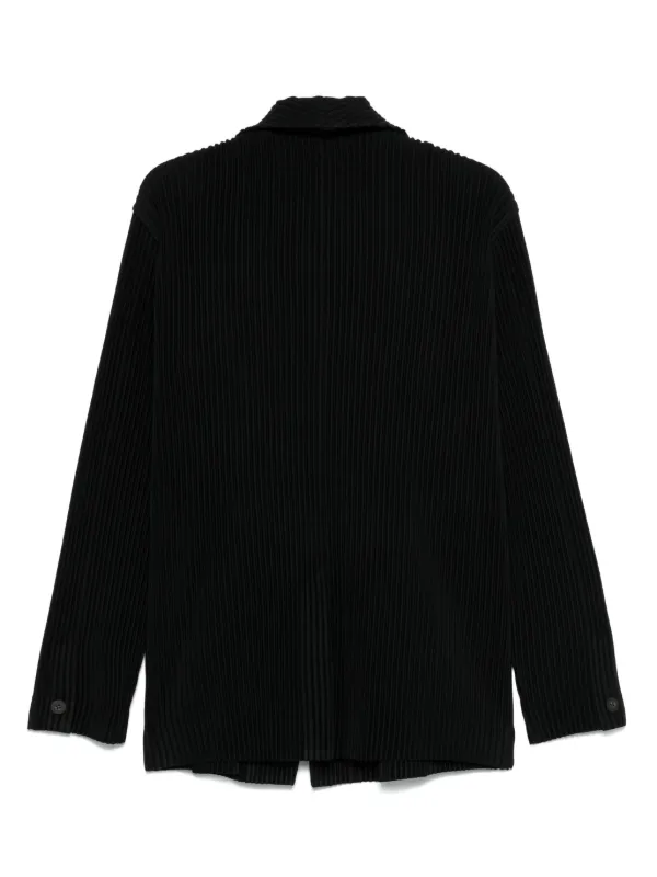 HOMME PLISSÉ BASICS テーラードジャケット オムプリッセ 2025年最新】HOMME PLISSE ISSEY MIYAKE メンズ テーラード