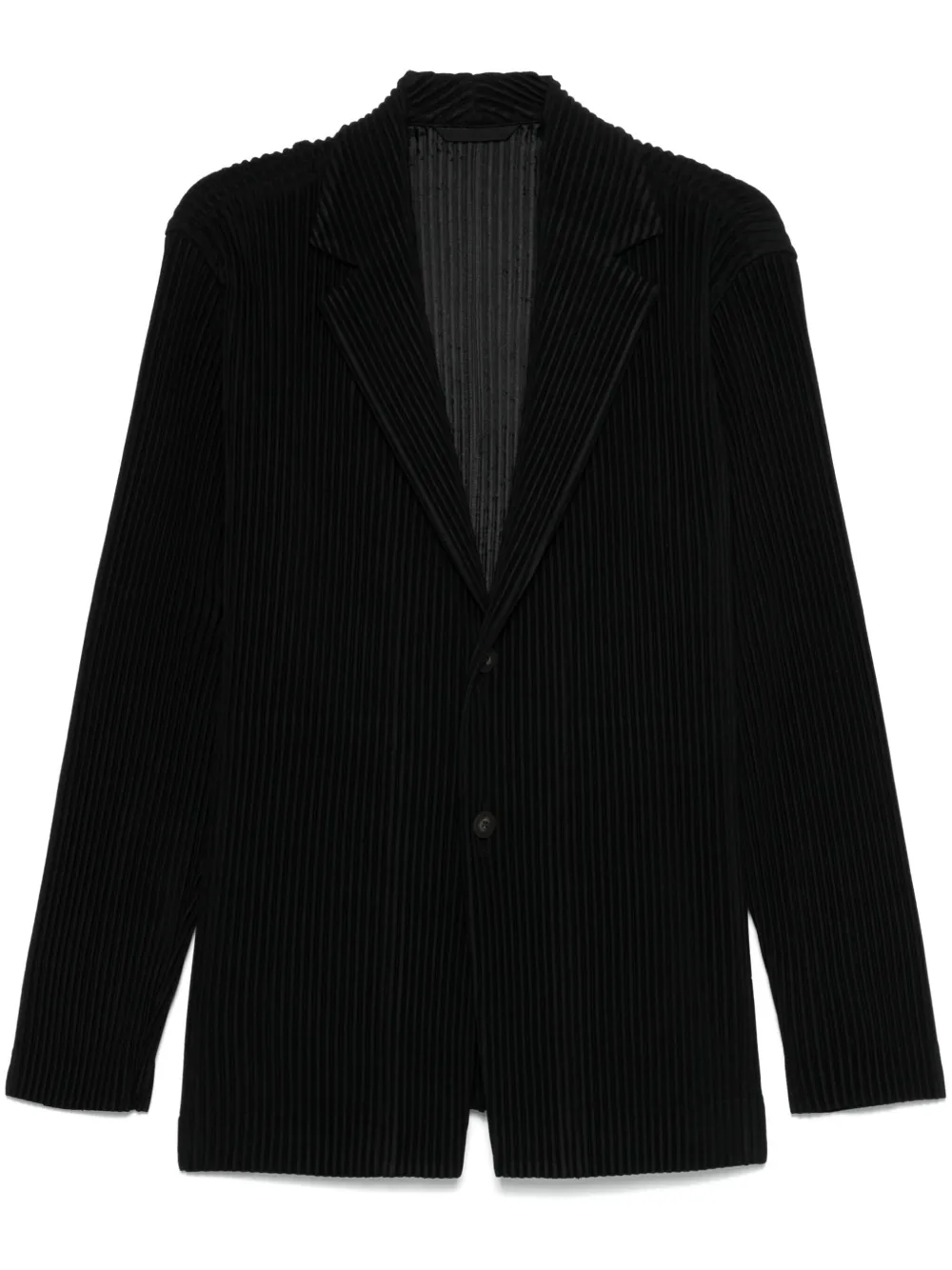 Homme Plissé Issey Miyake Basics blazer