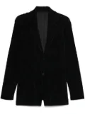Homme Plissé Issey Miyake Basics blazer - Black
