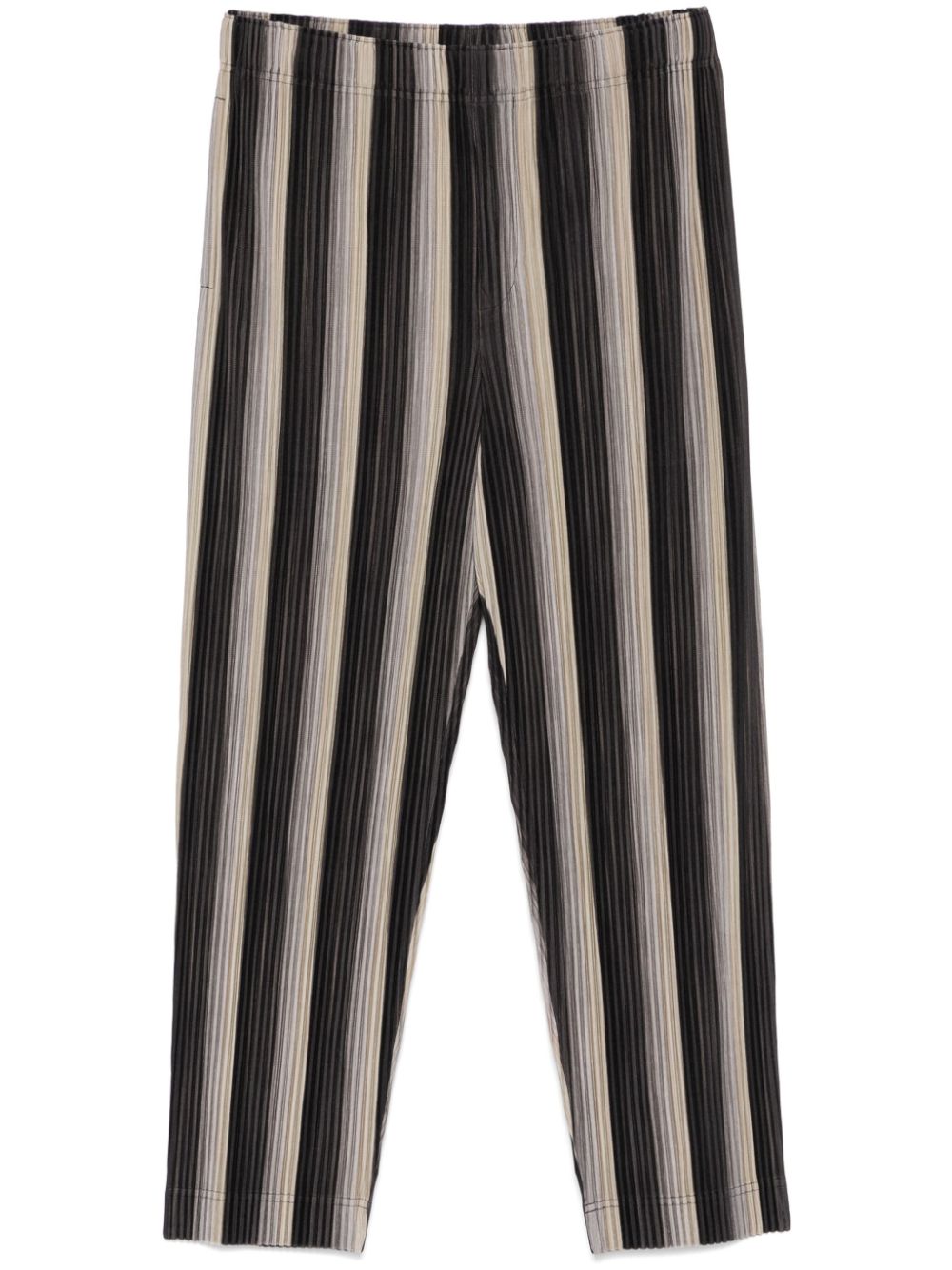 Homme Plissé Issey Miyake RB Stripes 2 trousers