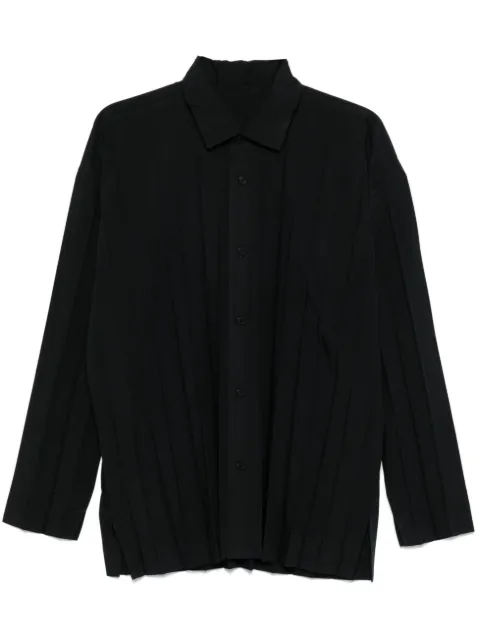 Homme Plissé Issey Miyake Edge shirt