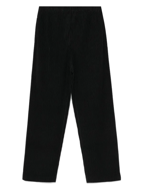 オムプリッセ　プリーツパンツ ISSEY MIYAKE オムプリッセ プリーツパンツ