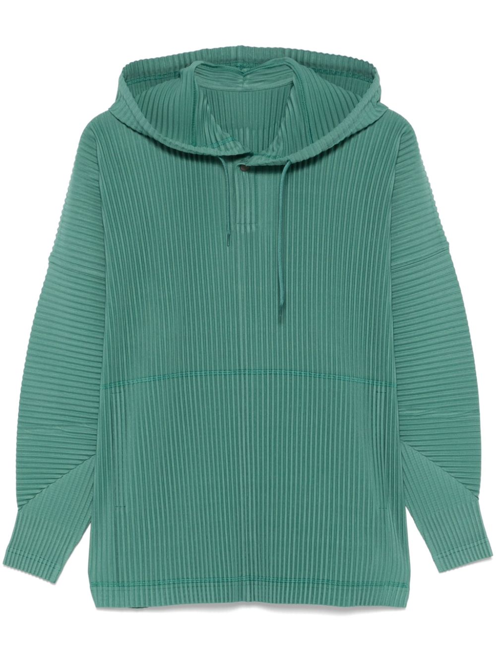 Homme Plissé Issey Miyake MC December hoodie