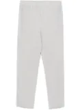 Homme Plissé Issey Miyake plissé trousers - Grey