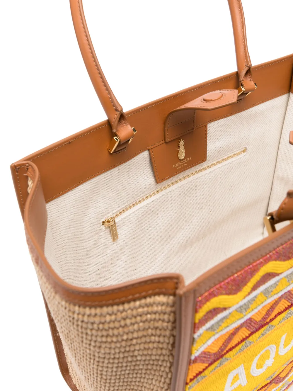 Aquazzura Aqz shopper Bruin