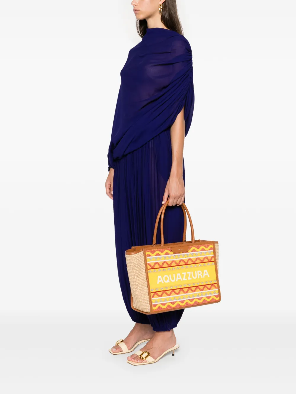 Aquazzura Aqz shopper - Bruin