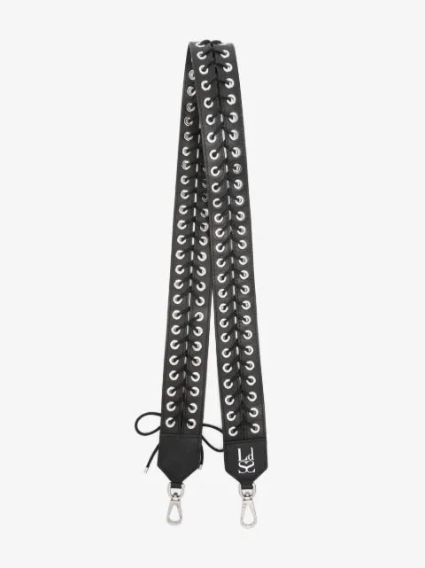 Ludovic de Saint Sernin lace-up bag strap