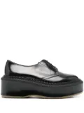 Adieu Paris Type 210 oxford shoes - Black