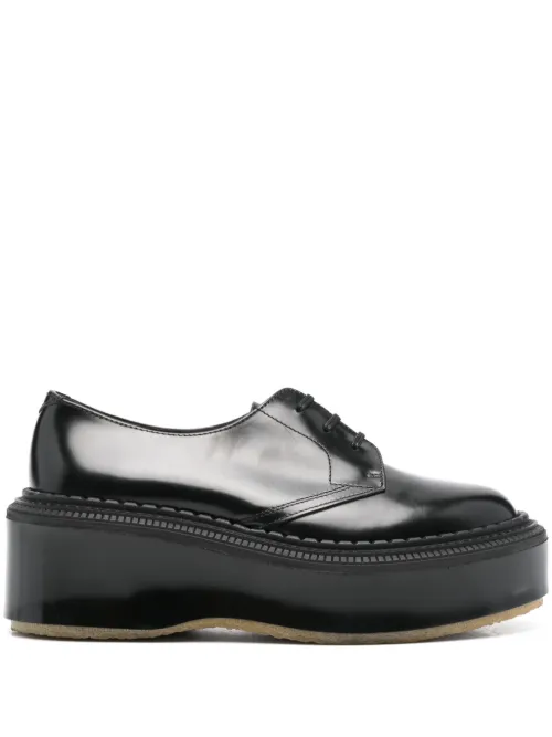 Chaussures oxford Type 210 - Adieu Paris - Modalova