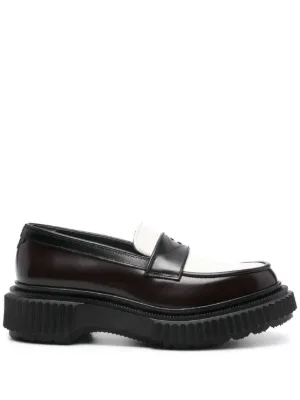 ADIEV ローファー ADIEU | TYPE 159 LOAFER INJECTED TPU RUBBER SOLE レザー