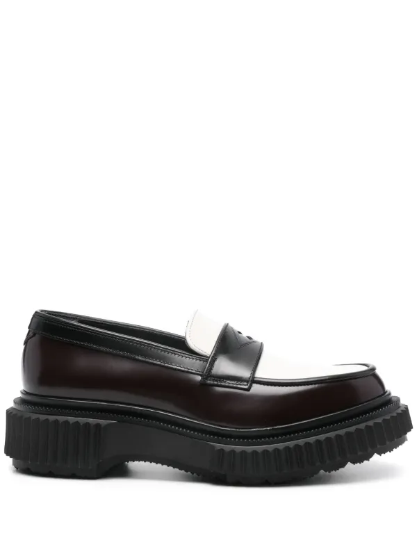 アデュー Adieu paris ローファー type182 Type 182 - Black