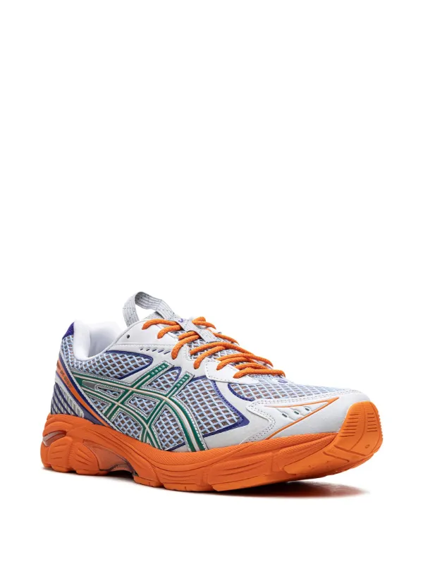 asics スニーカー 26.0 ホワイト/オレンジ ASICS 2160 Kiko Kostadinov 