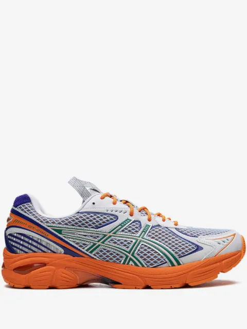 ASICS Sneakers 2160 Kiko Kostadinov Lava Orange/Jasper Green