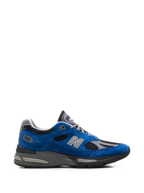 New Balance 991v2 City Exclusive Pack USA Sneakers