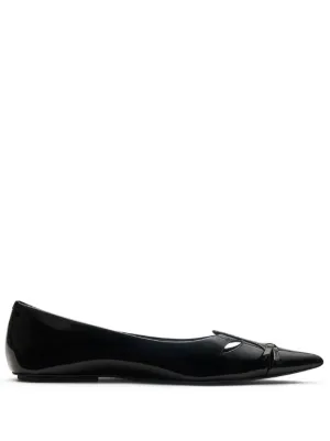 フラットシューズ MARC JACOBS 'The Glam Studs Kat' ballet flats Black 24039390_54811702_600.jpg