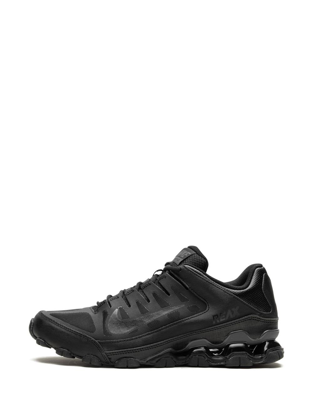 Shop Nike Reax 8 Tr Mesh "triple Black" Sneakers