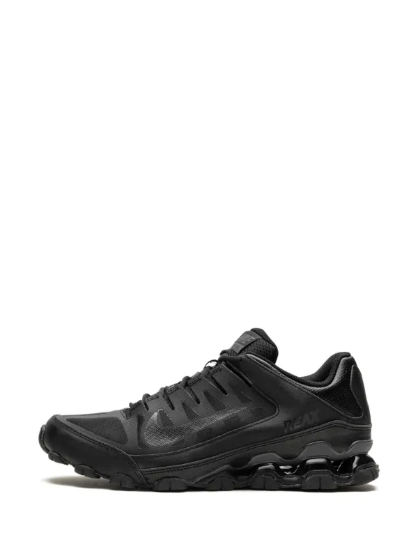 Nike Reax 8 TR Mesh Triple Black Sneakers Black FARFETCH AO