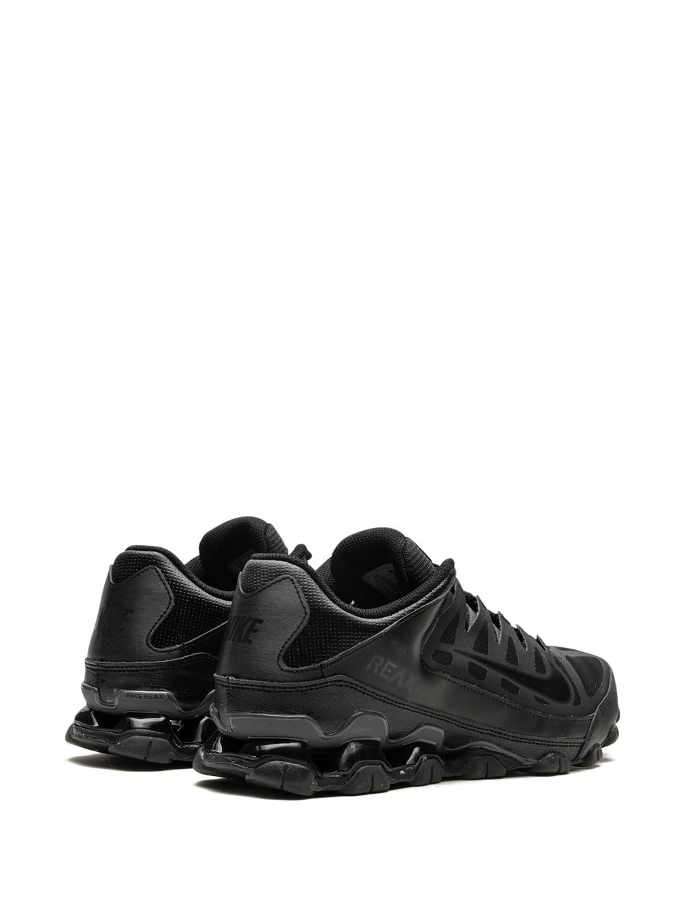 Shop Nike Reax 8 Tr Mesh "triple Black" Sneakers