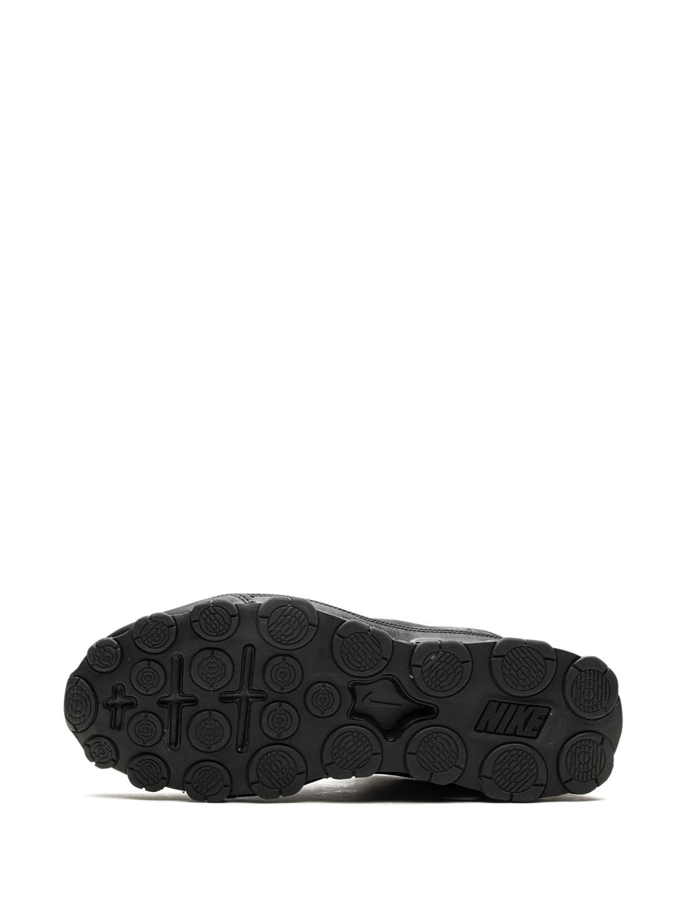 Shop Nike Reax 8 Tr Mesh "triple Black" Sneakers